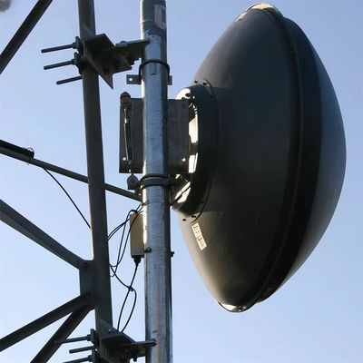 خود ایستاده سیگنال GSM مایکروویو آنتن بی سیم Isp اینترنت 3g 4g وای فای مخابرات Bts ایستگاه سلولی برج برج