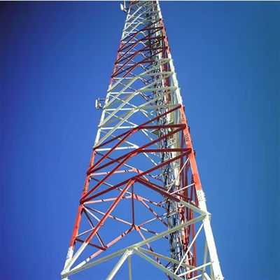آنتن مایکروویو استیل و برج آنتن ارتباطات 15-120M