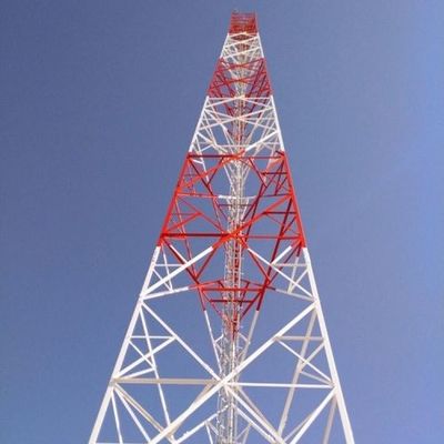 خودپذیرفتن تلفن بی سیم بلند مدت تلیفون تلیکام برج فولاد فرستنده گیرنده GSM فولاد شبکه تلیکام برج