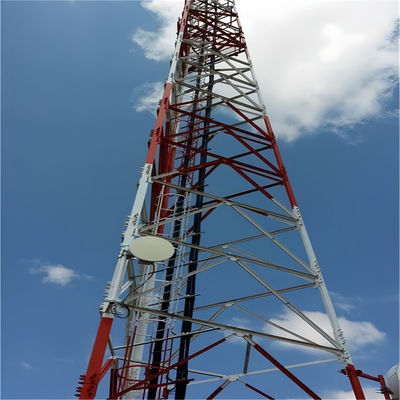 خودپذیرفتن تلفن بی سیم بلند مدت تلیفون تلیکام برج فولاد فرستنده گیرنده GSM فولاد شبکه تلیکام برج