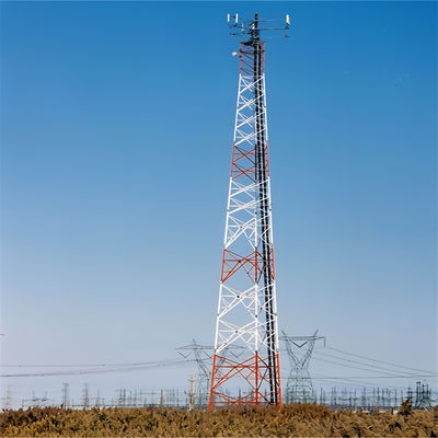 برج زاویه ای گالوانیزه 3 پایی 5-100M
