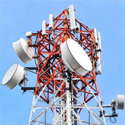 برج آنتن 4 پایی 20 متری - 55 متری 60 متری