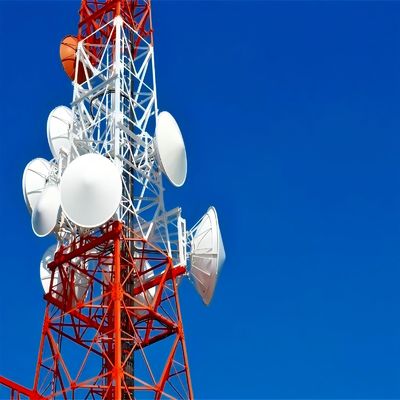 50 60 70 80 90 100 متر زاویه استیل آنتن برج مخابرات گالوانیزه