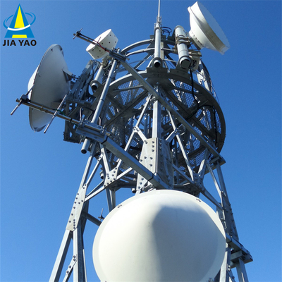 برج استیل زاویه ای استیل 3 پایی