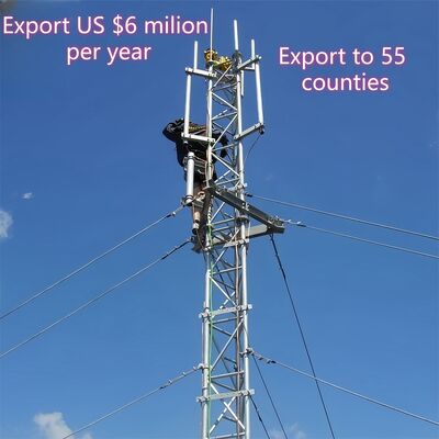 برج سیم کشی ساخته شده با توجه به EN 1993 3 1 کد طراحی فراهم کردن انطباق با استانداردهای فولاد ساختاری اروپا