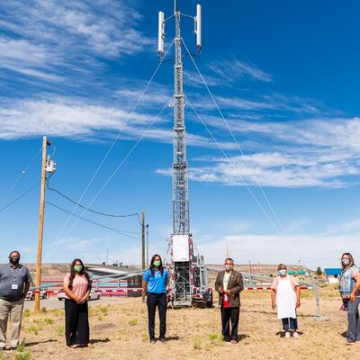 Telescopic Lattice Tower 15-30M Galvanized Steel Truck Mounted Communication Antenna 40M/S Wind Resistant