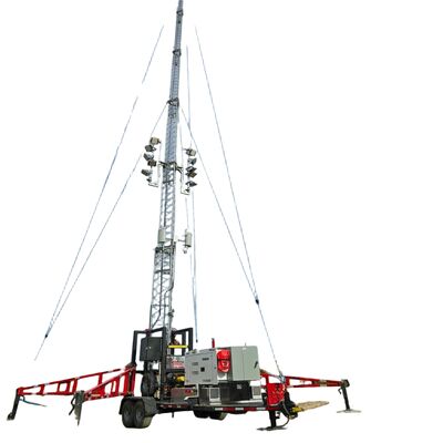 برج ارتباطات بلندتر سیگنال اضطراری 15 20 30M 5G 4G