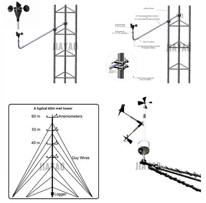 Steel Guyed Wire Tower designed with mild steel and high tensile steel options to meet diverse engineering requirements