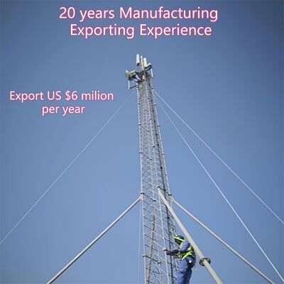 برج سیمی جمع‌شونده 10 تا 30 متری برای ارتباط اضطراری ذخیره‌گاه امداد در بلایا