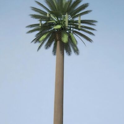 برج درخت بایونیک سازه برج درختی مصنوعی فولادی طراحی سرعت باد تا ۲۵۰ کیلومتر در ساعت با گزینه‌های فولاد نرم و با استحکام بالا