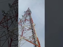 1.3 برج ارتباطات فولادی