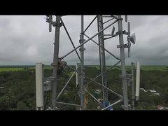 1.3 برج فولادی لوله دار با پاها