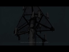 1. برج مونوپول