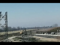 برج انتقال برق